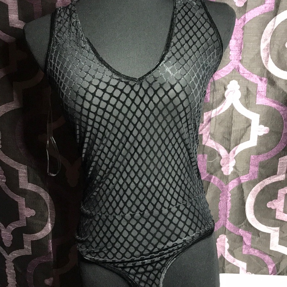 Sexy Bodysuit